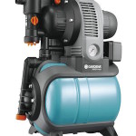 Gardena Hauswasserwerk 3000/4 eco Classic*