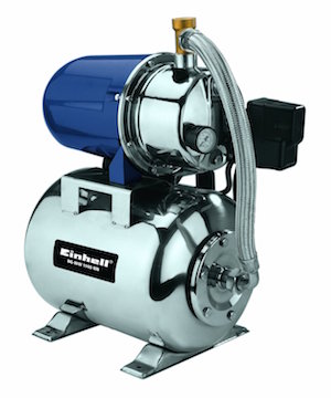 Einhell hauswasserwerk BG WW 1140 NN